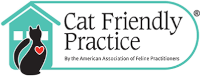 Cat Friendly Practice Logo